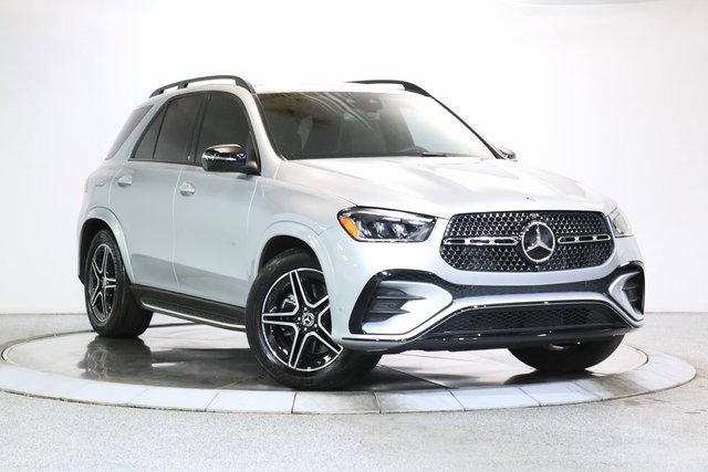 Used 2024 Mercedes-Benz GLE 450 4MATIC w/ AMG Line Exterior
