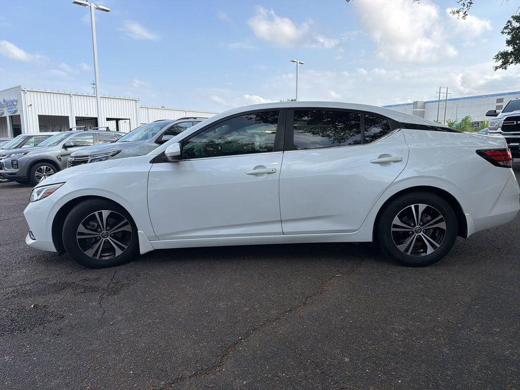 Used 2020 Nissan Sentra SV image 6
