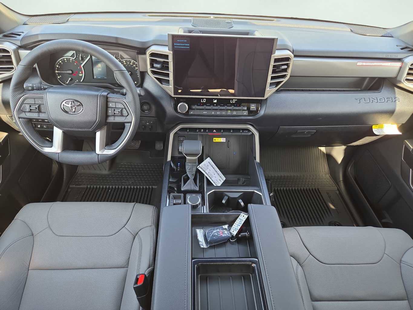 New 2026 Toyota Tundra SR5 AWD/4WD image 5