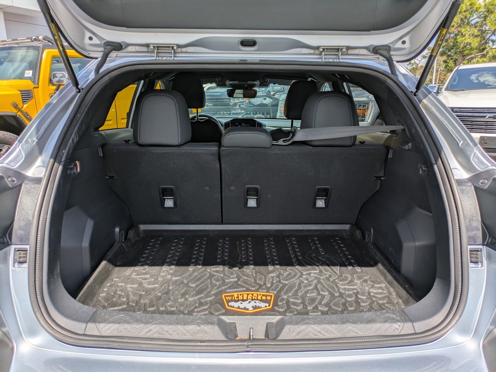 Used 2024 Subaru Crosstrek 2.5i Wilderness image 10