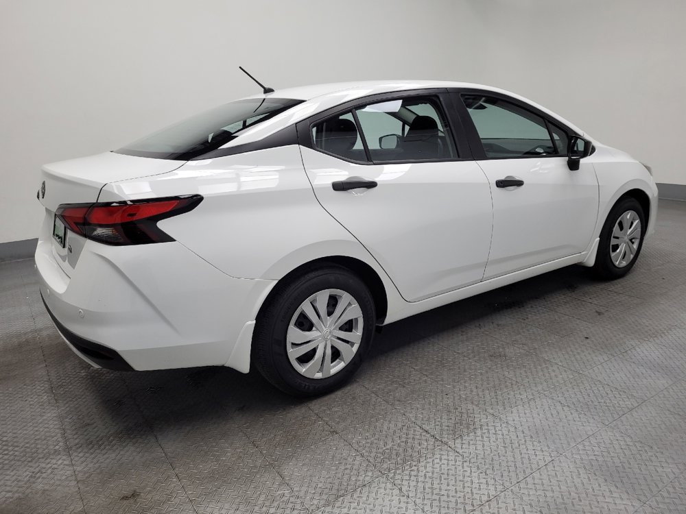 Used 2025 Nissan Versa S w/ Trunk Package FWD image 10