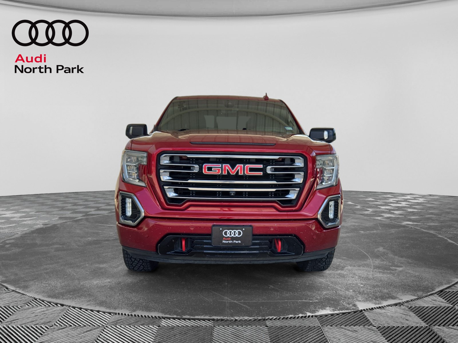 Used 2019 GMC Sierra 1500 AT4 w/ Technology Package AWD/4WD image 8