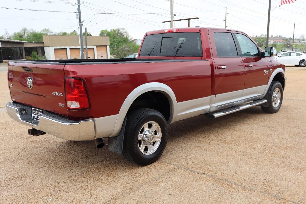 Used 2012 RAM 2500 Laramie w/ Protection Group AWD/4WD image 6