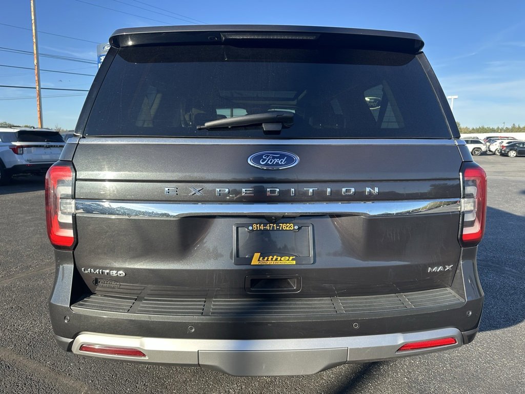 Used 2023 Ford Expedition Max Limited image 5