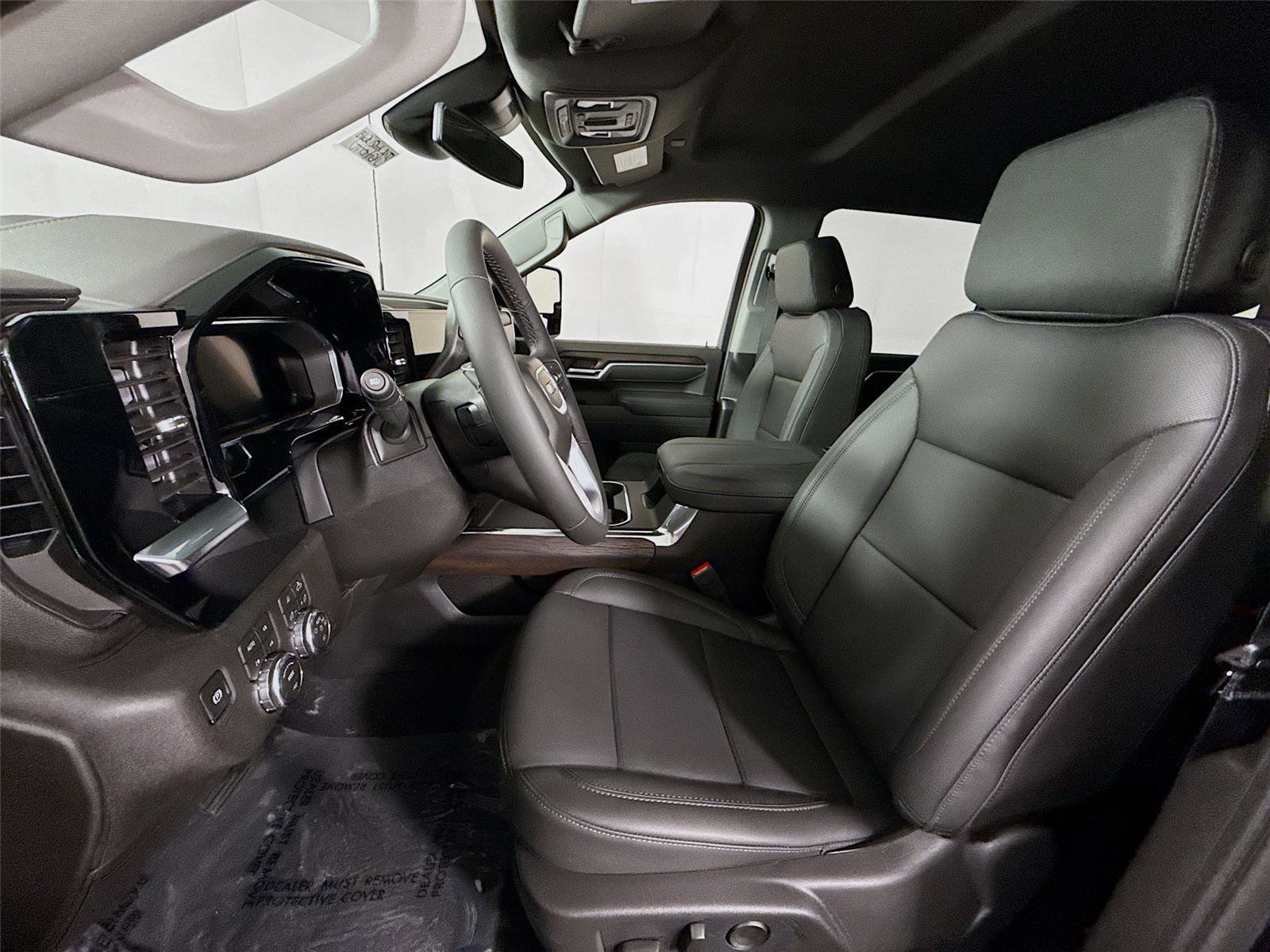 New 2026 GMC Sierra 2500 SLT w/ SLT Premium Package image 17