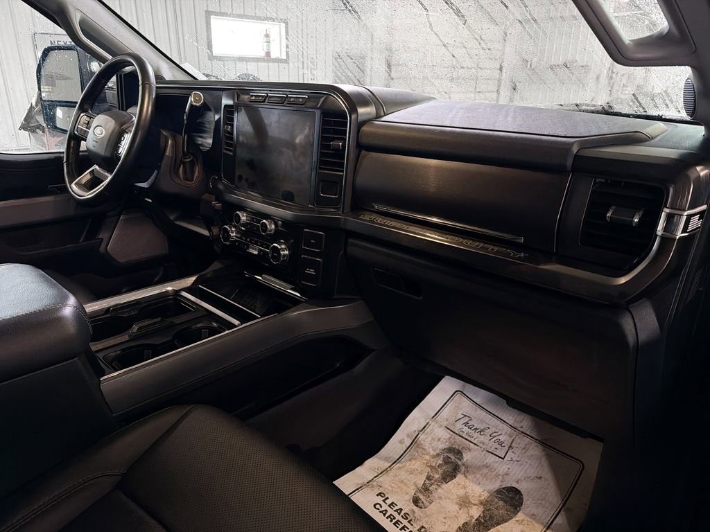 Used 2024 Ford F450 Lariat w/ FX4 Off-Road Package image 12