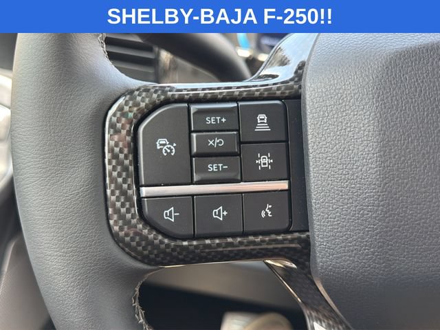 New 2026 Ford F250 Lariat w/ Black Appearance Package AWD/4WD image 21