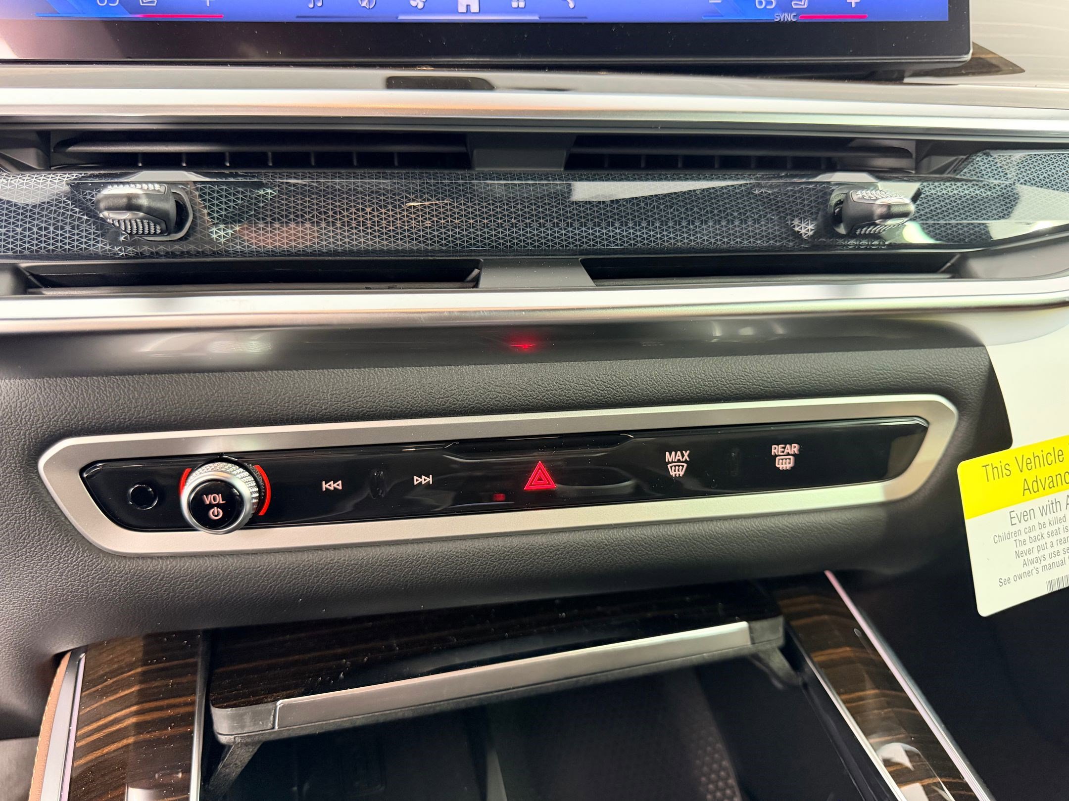 New 2026 BMW X5 sDrive40i RWD image 22