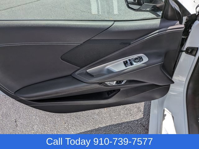 Used 2020 Chevrolet Corvette Stingray Coupe w/ Z51 Performance Package RWD image 11