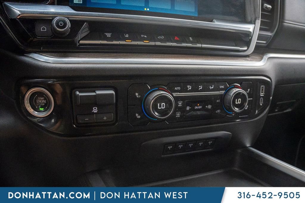 Used 2024 Chevrolet Silverado 3500 LT w/ All Star Edition AWD/4WD image 8
