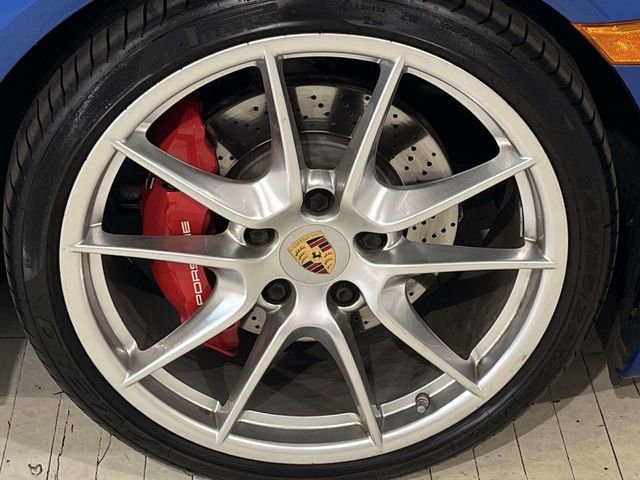 Certified 2016 Porsche 911 Carrera S RWD image 14