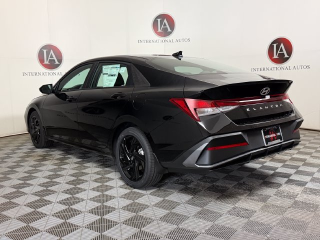 New 2026 Hyundai Elantra Sport FWD image 9