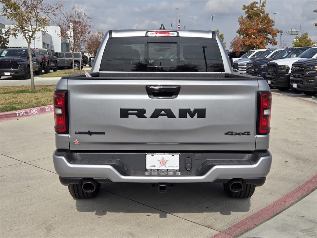 New 2026 RAM 1500 Lone Star image 4