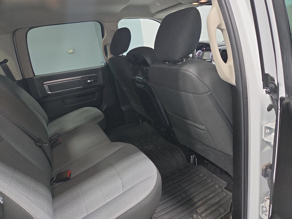 Used 2023 RAM 1500 Classic SLT w/ Electronics Group AWD/4WD image 15