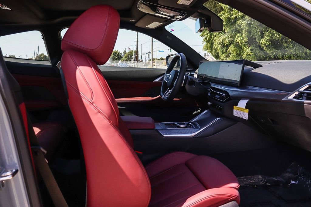 Used 2026 BMW 430i Coupe w/ M Sport Package RWD image 17