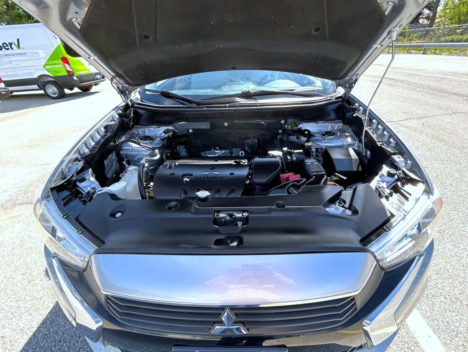 Used 2017 Mitsubishi Outlander Sport SE FWD image 24