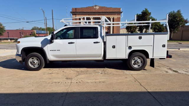 New 2026 Chevrolet Silverado 2500 W/T w/ WT Convenience Package AWD/4WD image 4