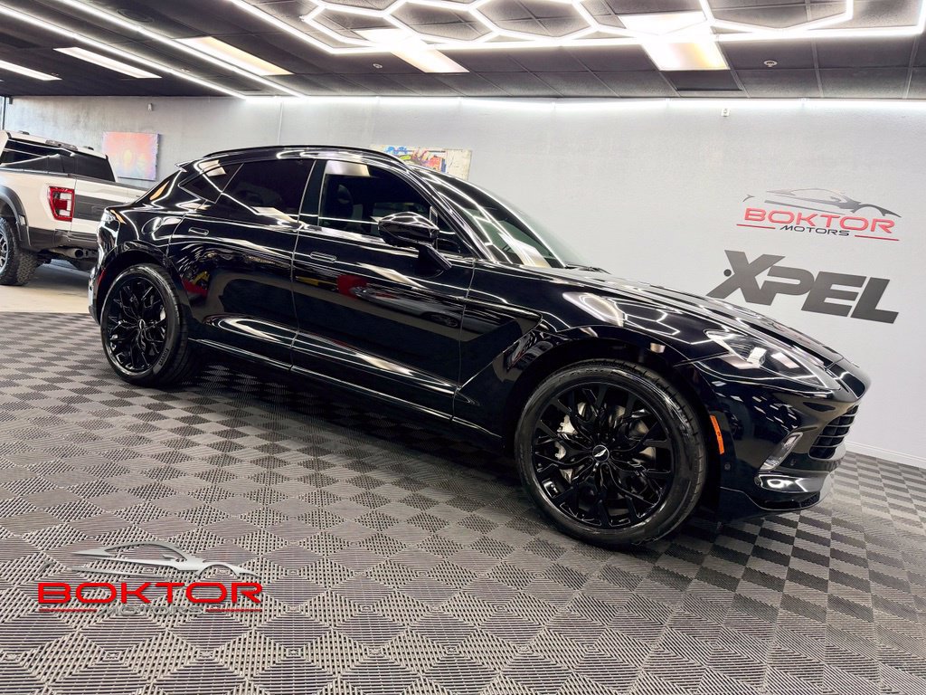 Used 2021 Aston Martin DBX