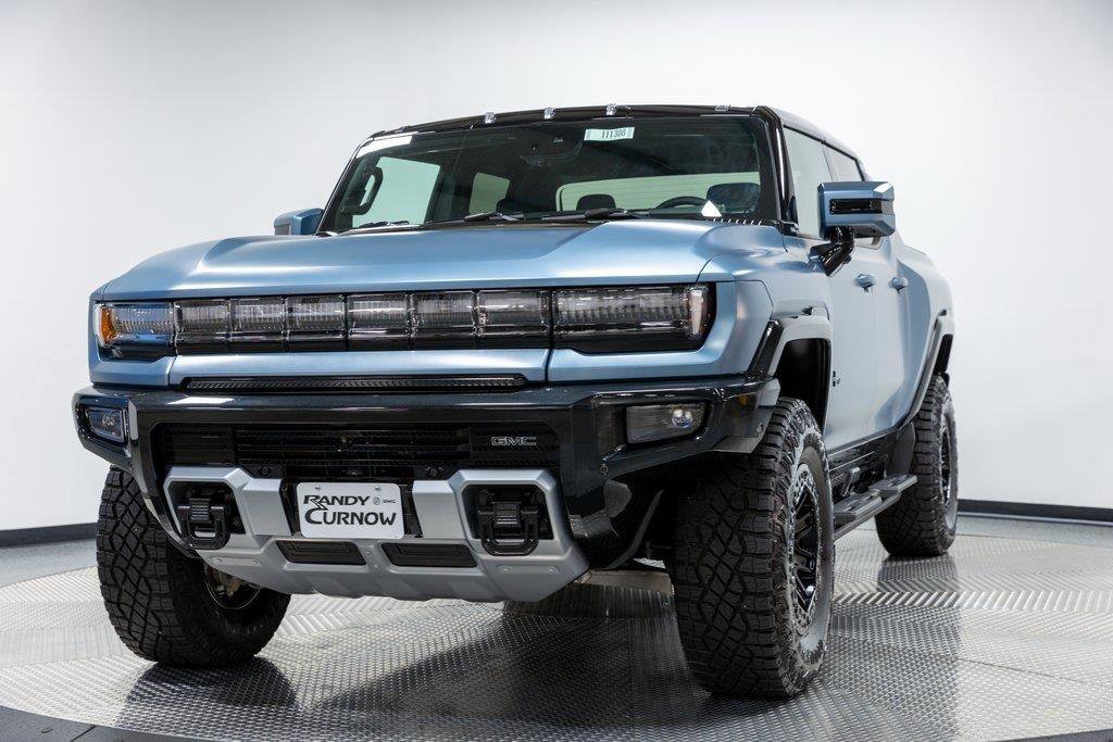 New 2024 GMC Hummer EV 3X w/ Omega Edition image 3