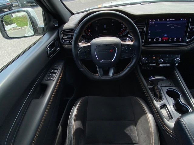 Used 2022 Dodge Durango R/T w/ Quick Order Package 22F AWD/4WD image 28