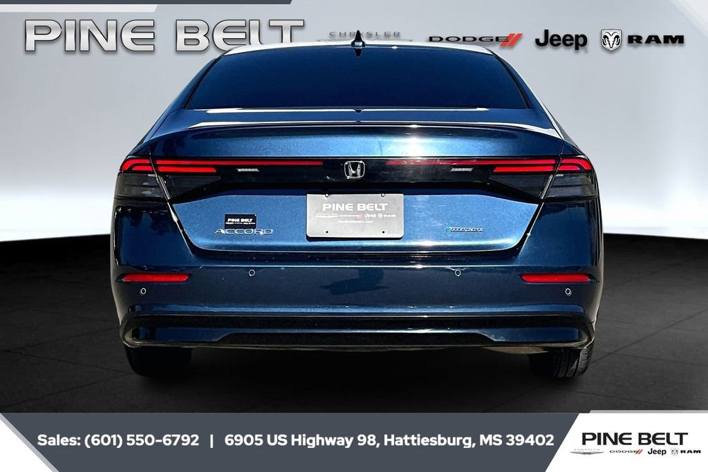 Used 2023 Honda Accord EX-L image 4