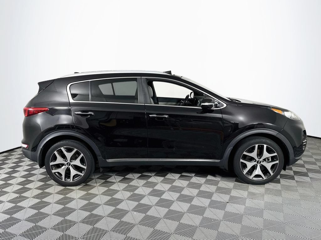 Used 2017 Kia Sportage SX AWD/4WD image 8