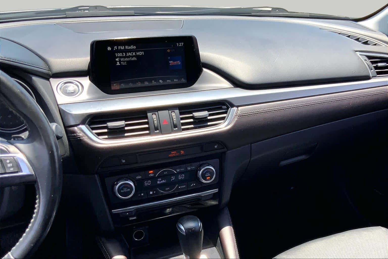 Used 2016 MAZDA MAZDA6 Grand Touring FWD image 7