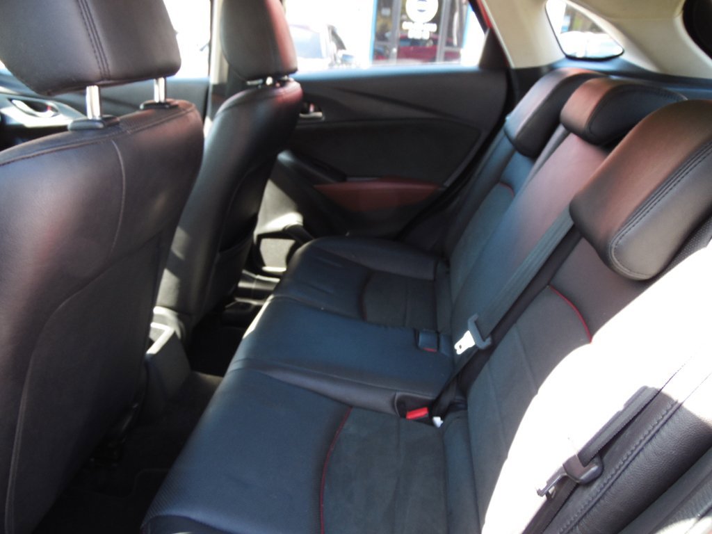 Used 2018 MAZDA CX-3 Grand Touring w/ Premium Package image 7