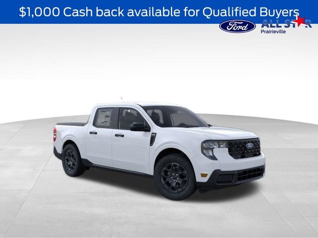 New 2025 Ford Maverick XLT w/ Equipment Group 301A image 1