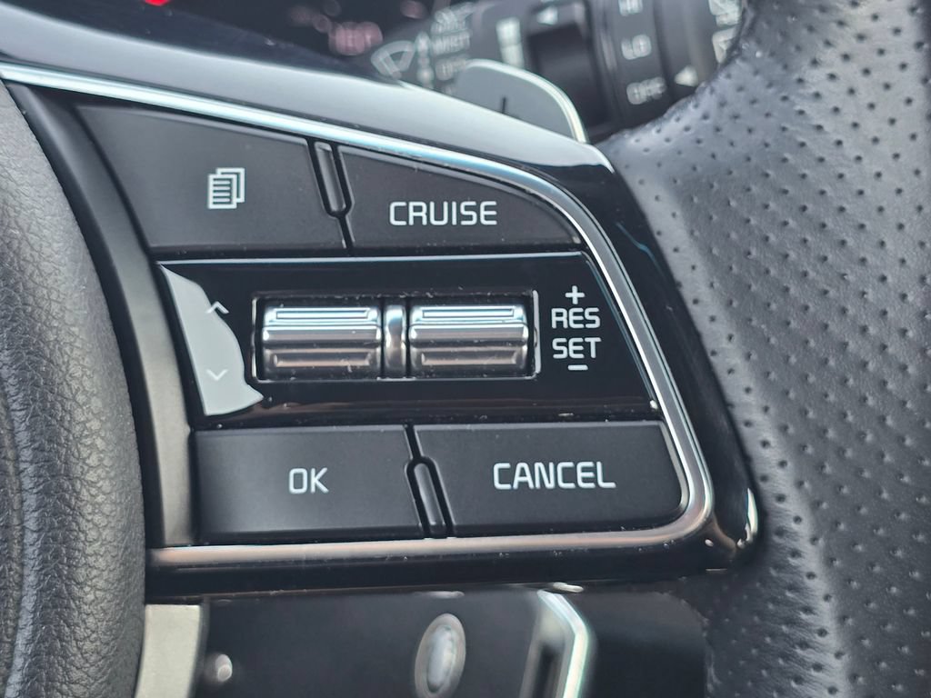 Used 2022 Kia Sportage Nightfall Edition FWD image 30
