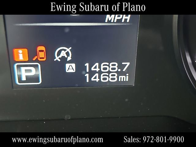 Used 2025 Subaru Impreza 2.0i image 16