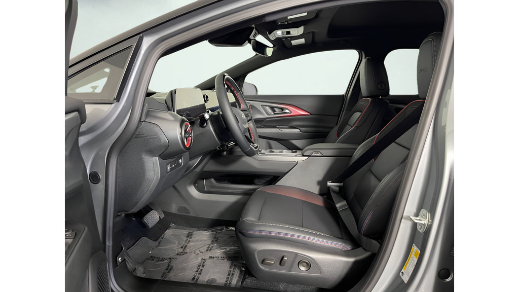 New 2026 Chevrolet Equinox EV RS w/ Active Safety Package 3 AWD/4WD image 9