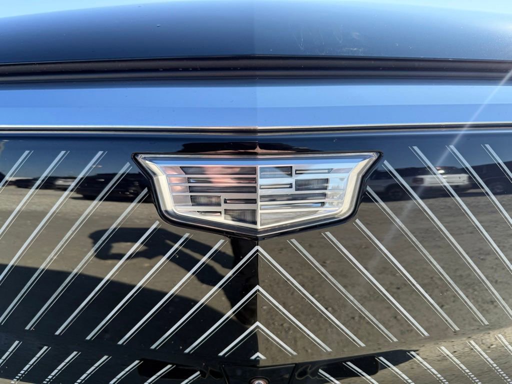 Certified 2024 Cadillac Lyriq Luxury w/ LPO, Floor Liner Package image 19