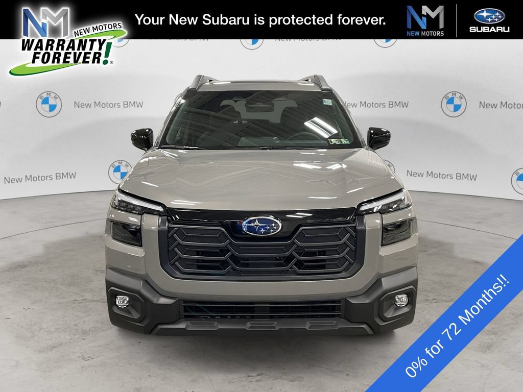 New 2026 Subaru Outback Limited AWD/4WD image 8