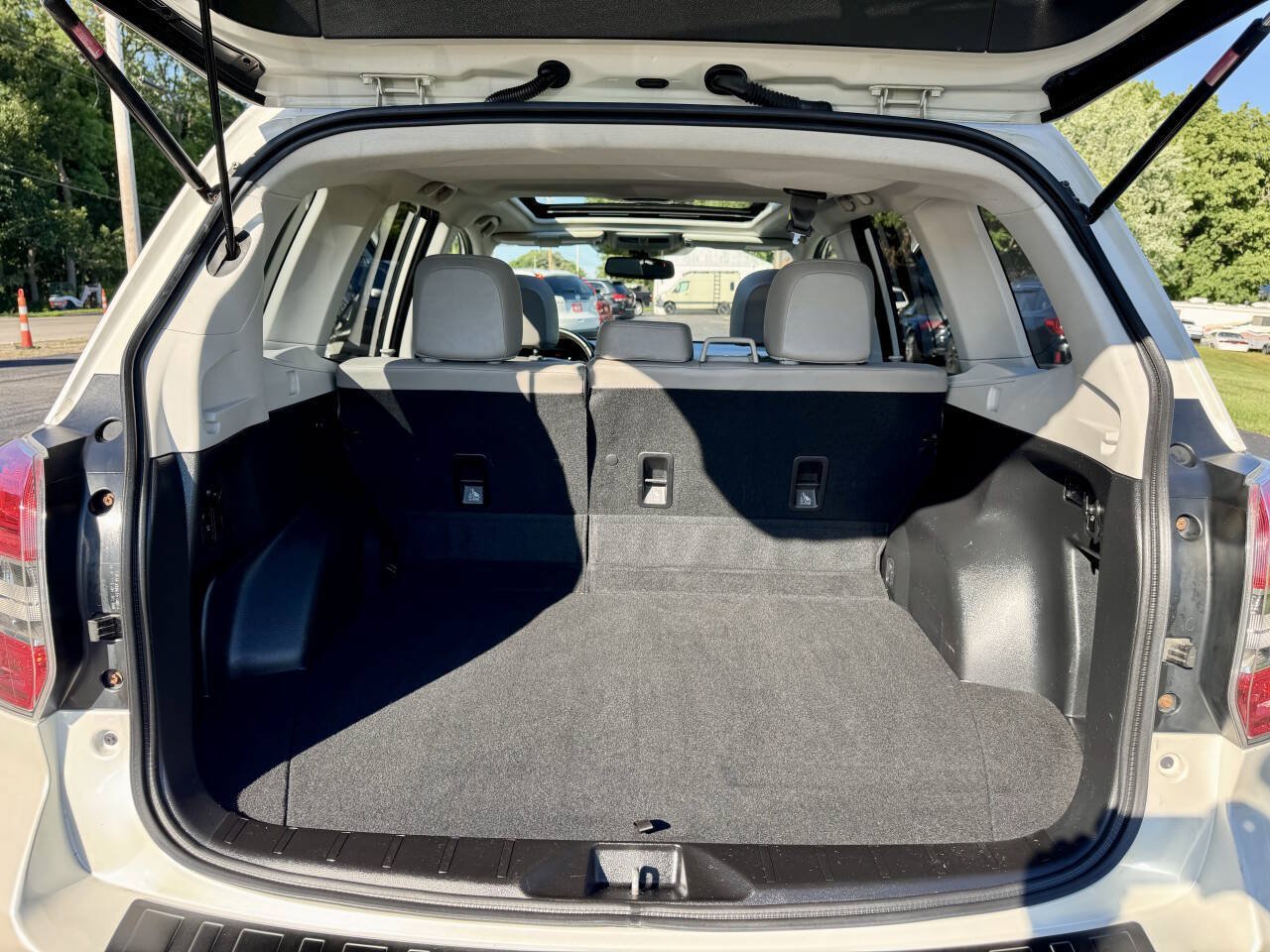 Used 2014 Subaru Forester 2.5i Touring w/ Protection Package #2 AWD/4WD image 36