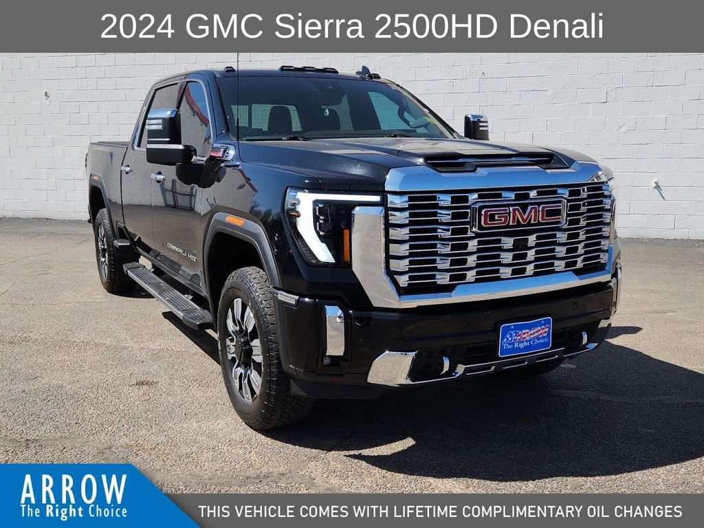 Used 2024 GMC Sierra 2500 Denali w/ Technology Package video 2