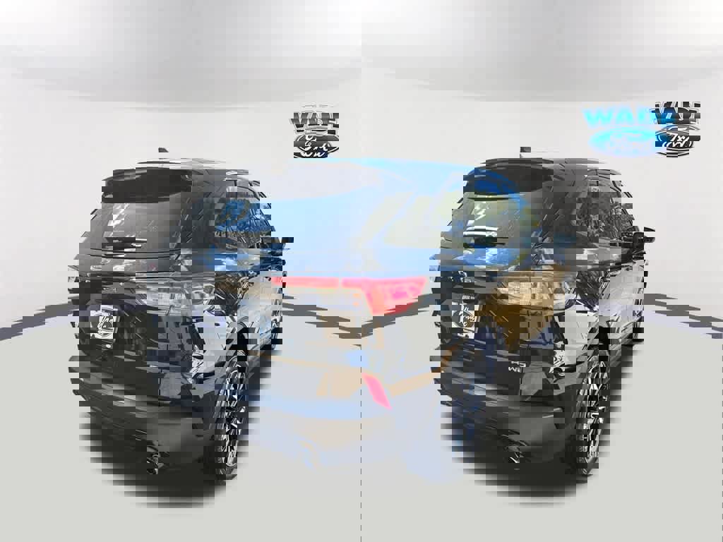 Certified 2021 Ford Escape SE w/ SE Sport Appearance Package image 5