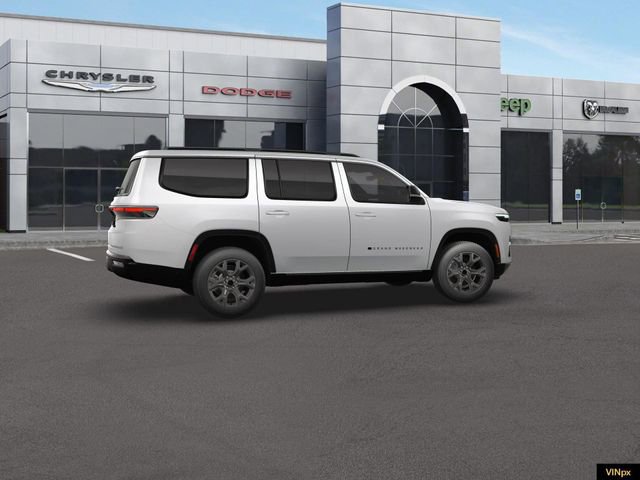 New 2026 Jeep Grand Wagoneer Limited w/ Premium Group II image 15