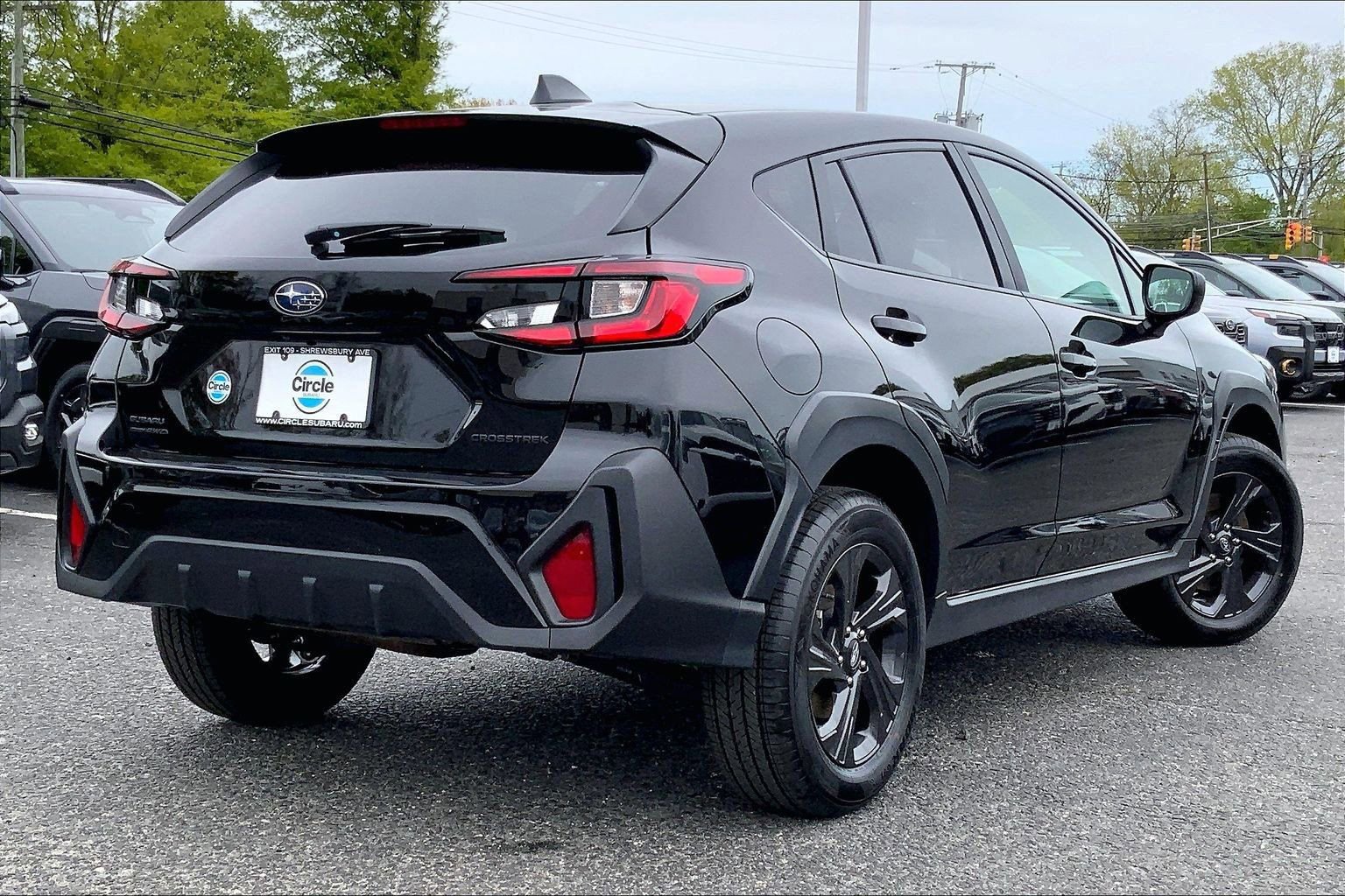 Certified 2026 Subaru Crosstrek 2.5i AWD/4WD image 14