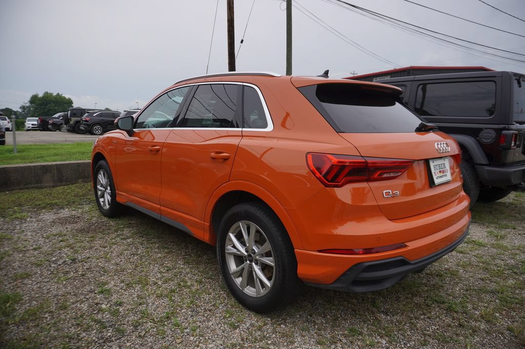 Used 2025 Audi Q3 2.0T Premium AWD/4WD image 5
