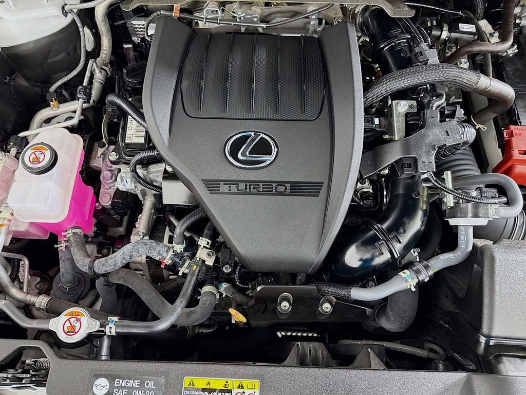 Certified 2025 Lexus RX 350 Premium Plus w/ Convenience Package FWD image 32