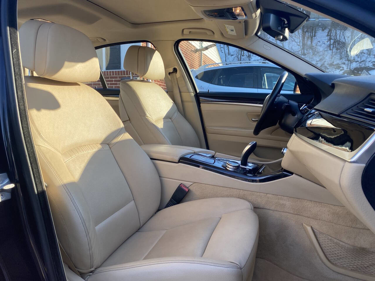 Used 2014 BMW 535i xDrive Sedan image 20
