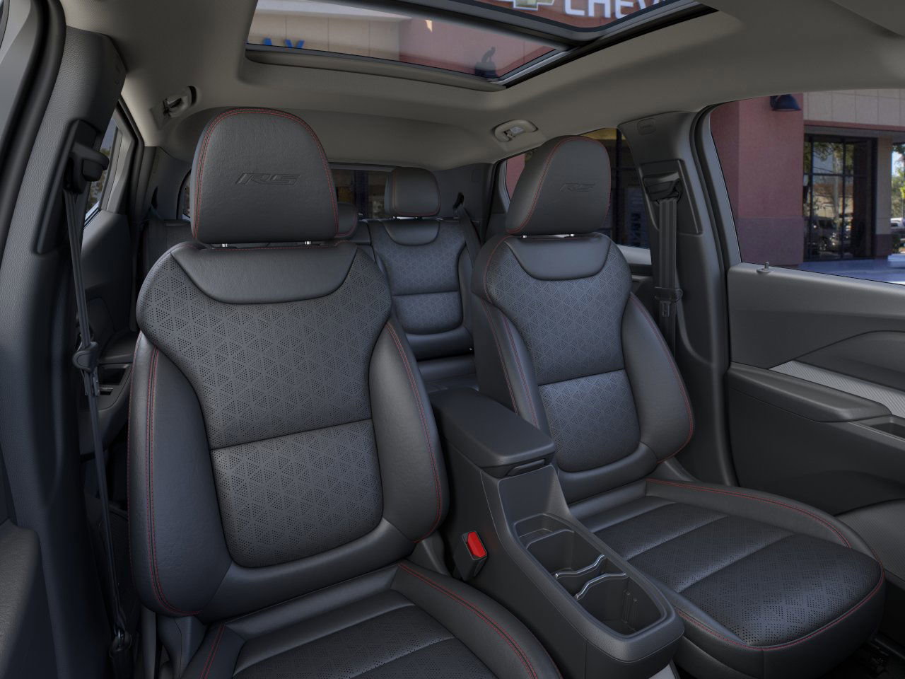 New 2027 Chevrolet Bolt RS image 40