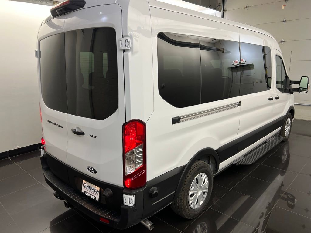 New 2026 Ford Transit 350 XLT image 6