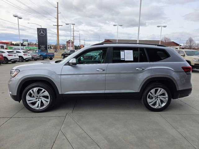 Used 2023 Volkswagen Atlas SE image 43
