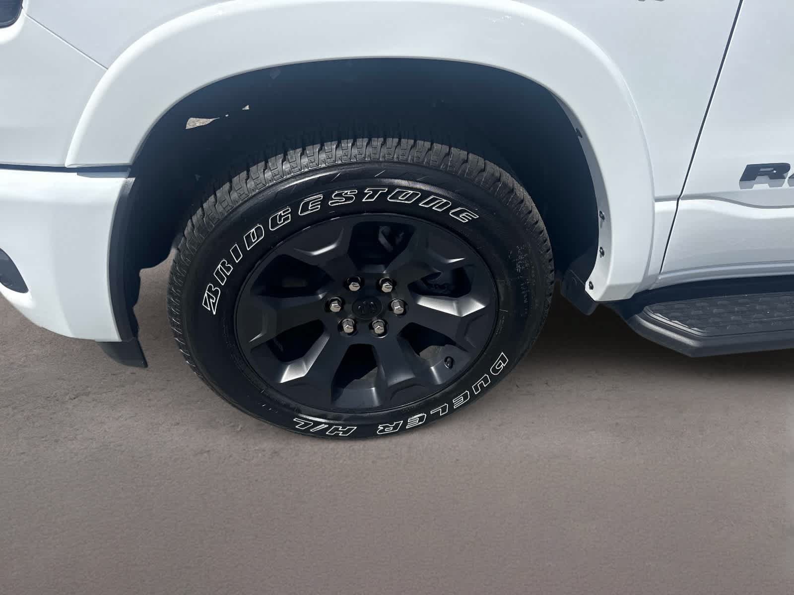 Used 2026 RAM 1500 Big Horn AWD/4WD image 11