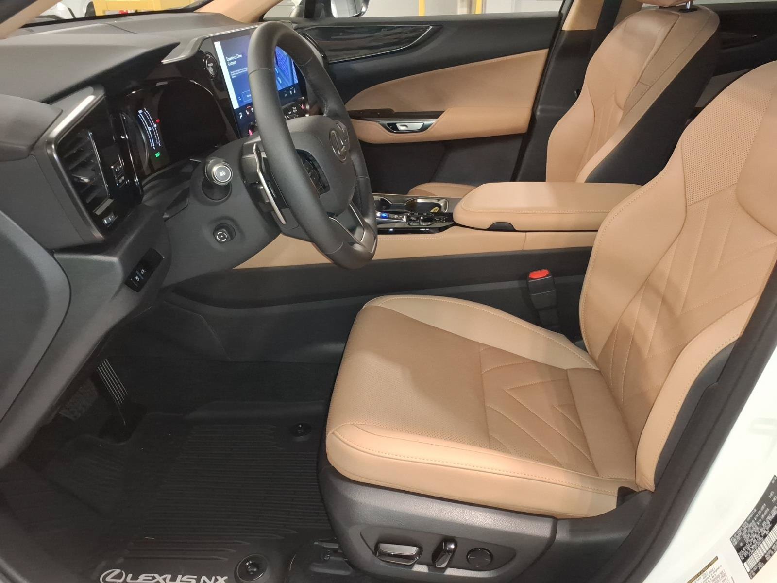 New 2026 Lexus NX 450h+ AWD w/ Luxury Package image 5