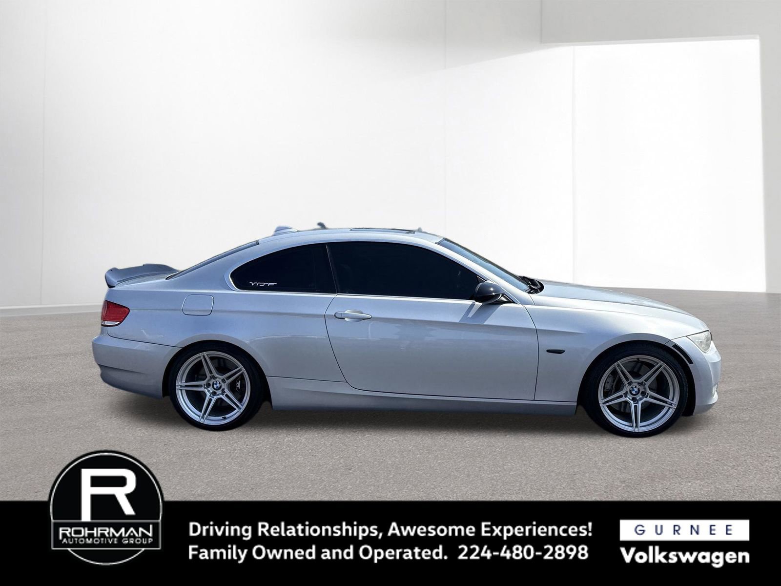 Used 2008 BMW 335xi Coupe image 10