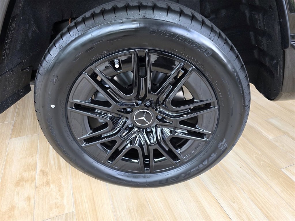 New 2026 Mercedes-Benz G 580 w/ EQ Technology image 6