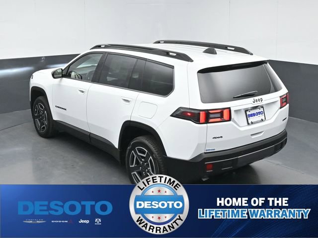 New 2026 Jeep Cherokee Limited image 38